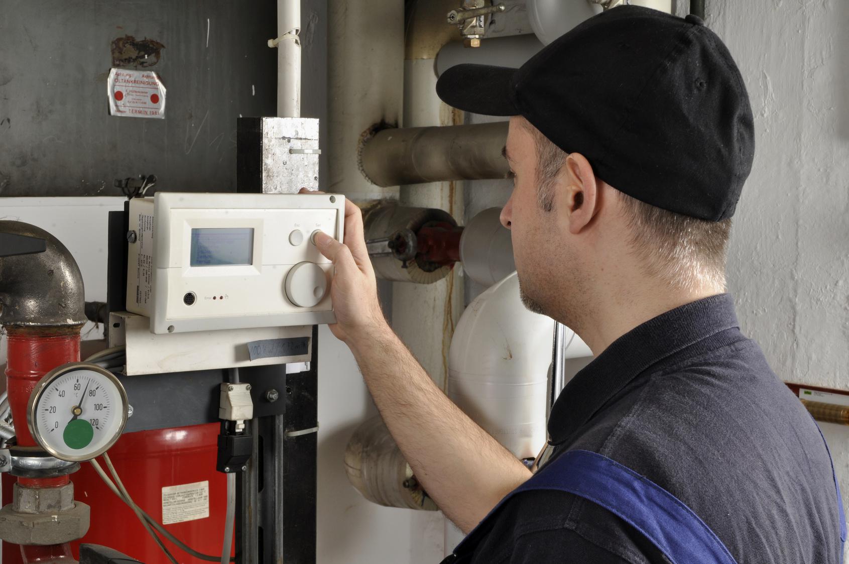entretien de chaudière à gaz Noisiel